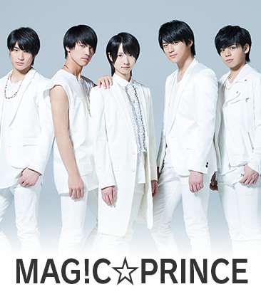 MAGIC☆PRINCE