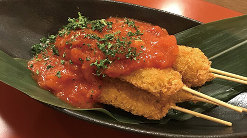イタリアン串揚げ