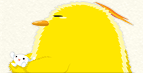 チュウキョ～くん・小鳥