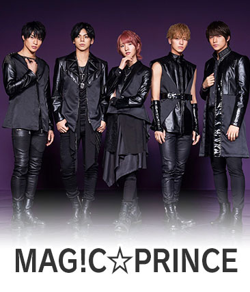 MAG!C☆PRINCE