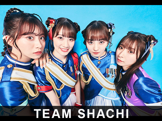 TEAM SHACHI