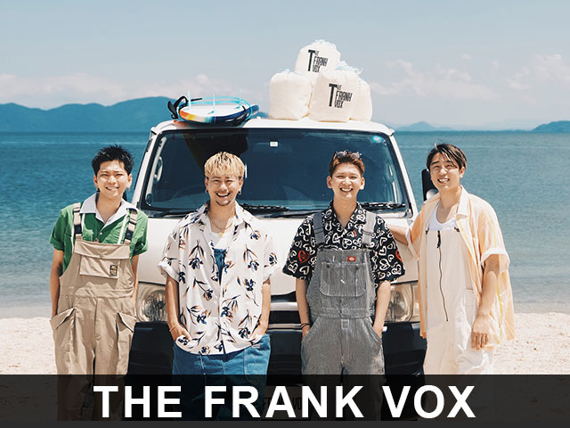 THE FRANK VOX