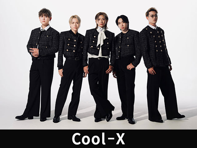 CoolーX