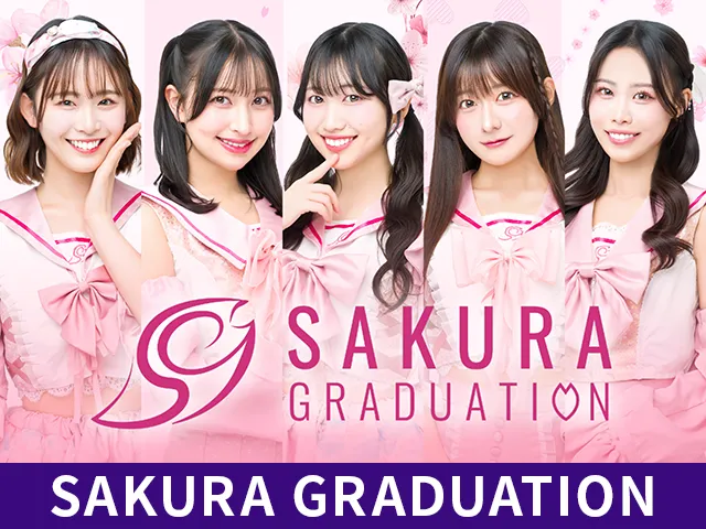 SAKURA GRADUATION