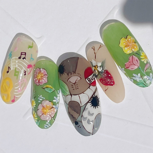 森のさんぽみち
