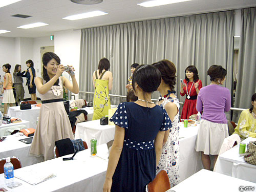 アナウンスルーム