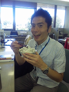食べなきゃあかん!