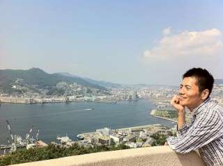 社会人スタートの地へ