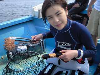 海の変化