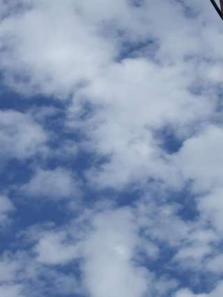 秋空♪