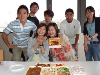 幸せな誕生日～！