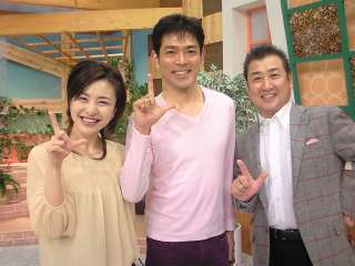 いや～、イケメンですな・・・