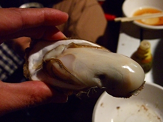 夕食は・・・