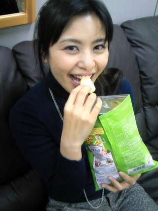 お菓子博士♪
