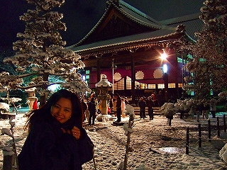 京都の正月