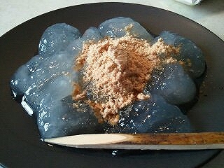 あんまり暑かったので・・・