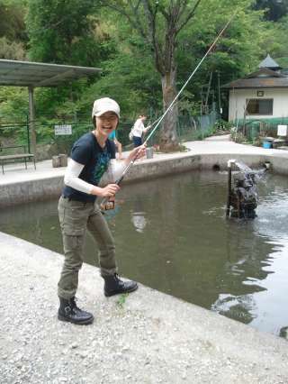 「張り切ったものの・・・」　女子ツー日記　その４