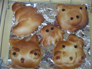 パン作り１