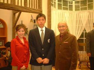前田章宏選手、初安打おめでとう！