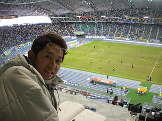 悲願ならず…