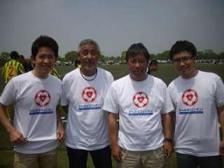 復興支援Tシャツ