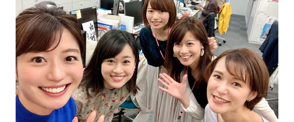 アナウンサー 中京 テレビ