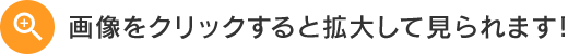 画像をクリックすると拡大して見られます！