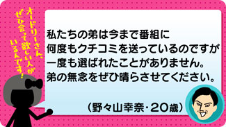 クチコミ