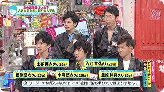 出演者