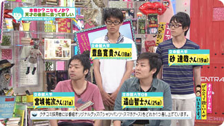 出演者