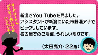 クチコミ