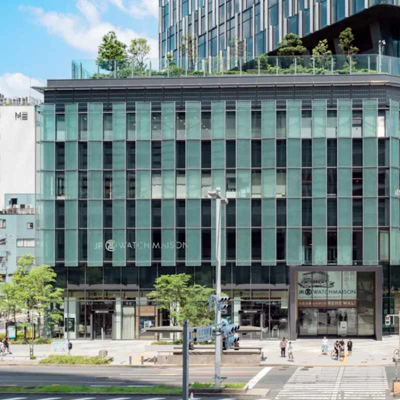 大名古屋ビルヂング