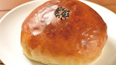 あんぱん部門パン屋ドンチャバラ石窯あんぱん