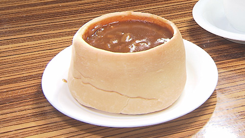 ハヤシライスモーニング