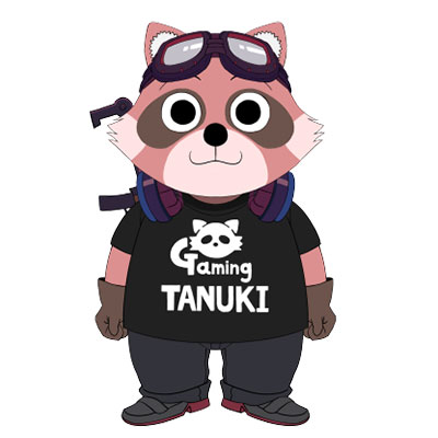 GamingTanuki