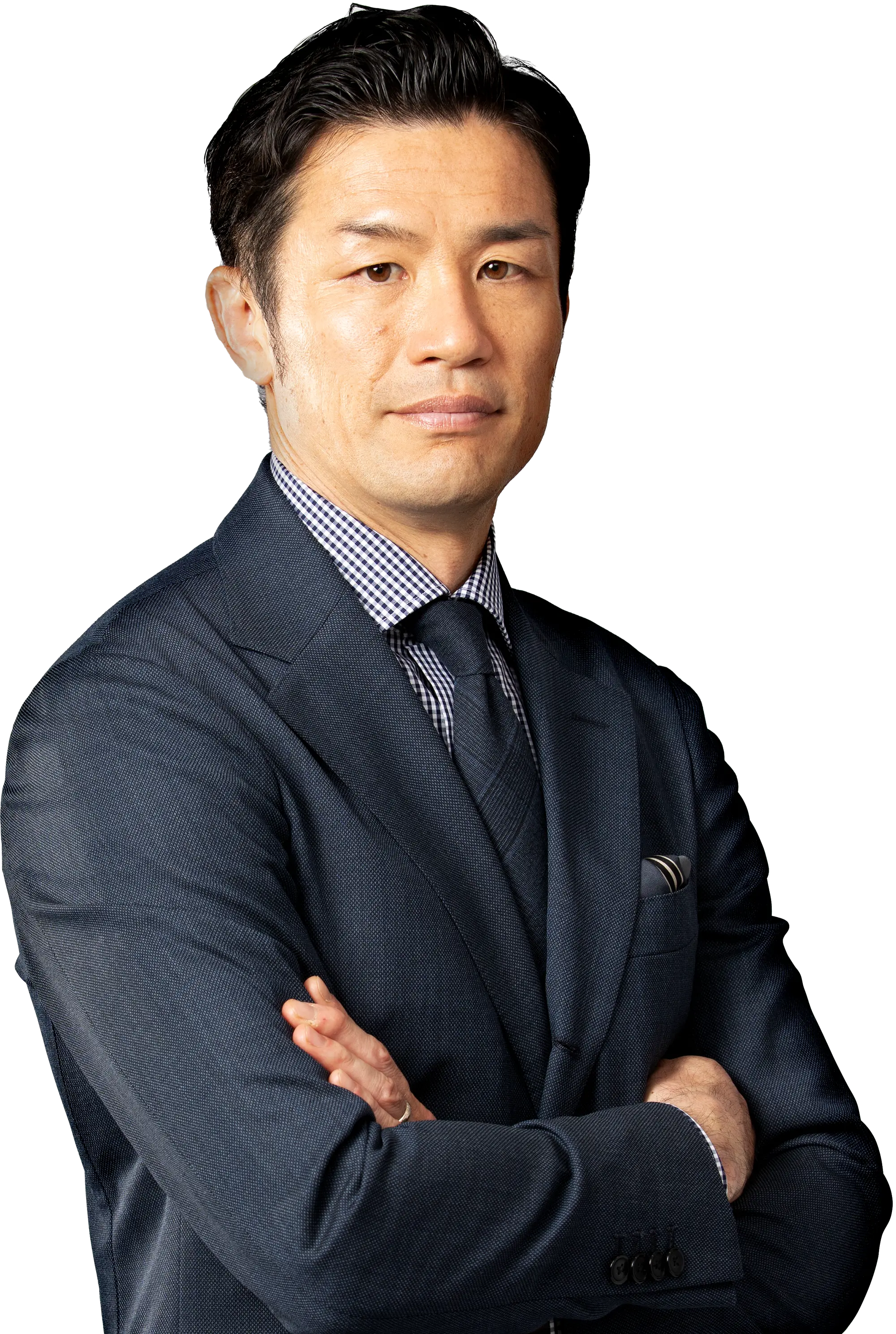 ナビゲーター 廣瀬俊朗