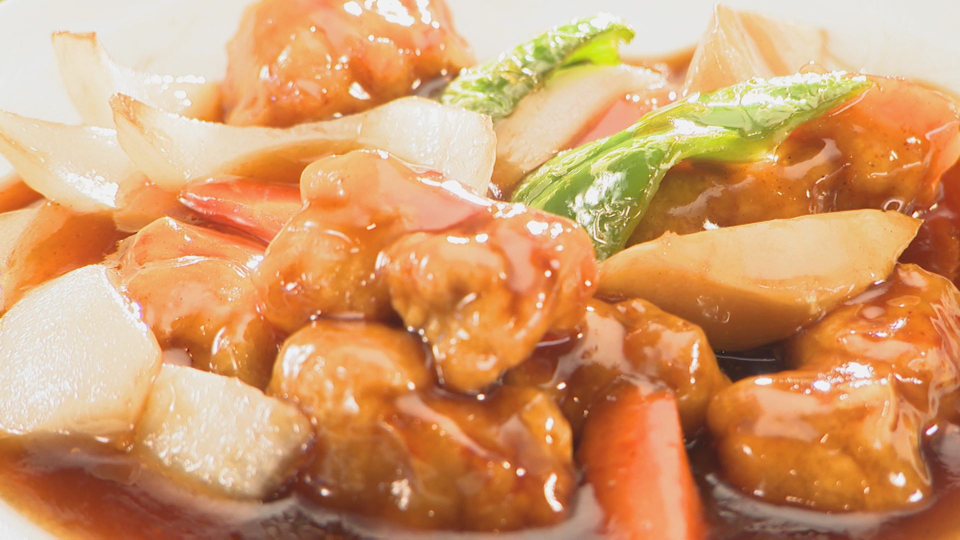 愛ラブ町中華 キャッチ 中京テレビ