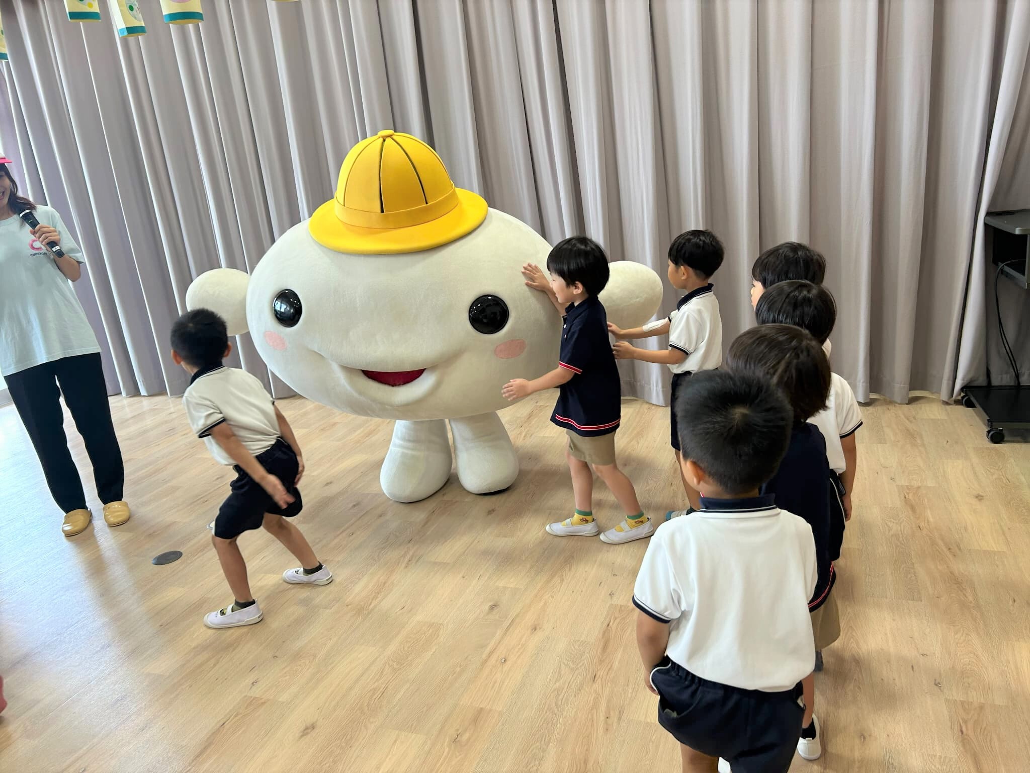 チュウキョ〜くん お約束キャラバン隊ブログ | チュウキョ〜くん