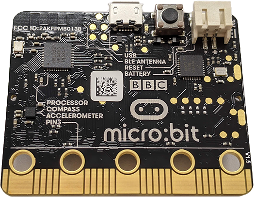 教育用マイコンボード 「micro:bit」