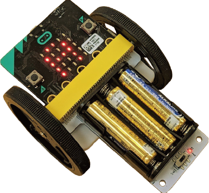 教育用マイコンボード 「micro:bit」