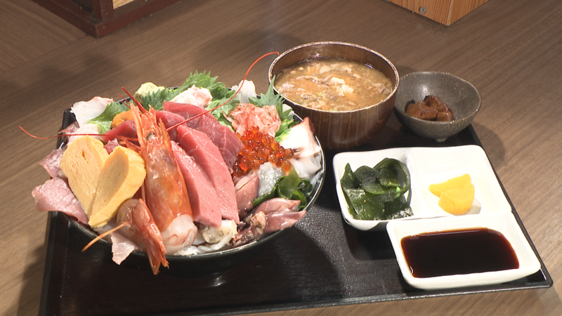 5月1日　放送内容