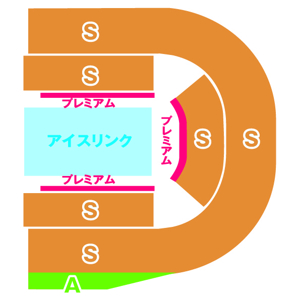 広島公演｜公演地情報｜【公式】ディズニー・オン・アイス 2023 日本公演