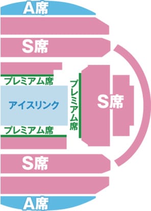 幕張公演 公演地情報 公式 ディズニー オン アイス 22 日本公演