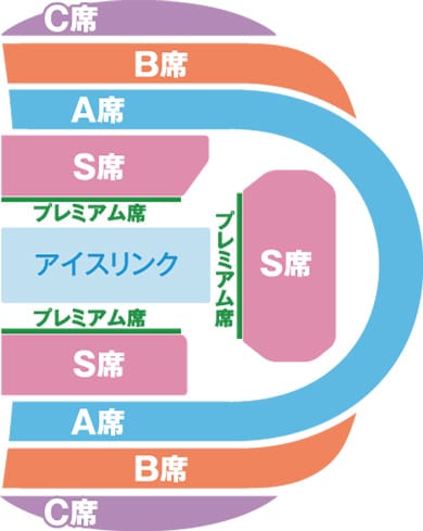 名古屋公演 公演地情報 公式 ディズニー オン アイス 22 日本公演