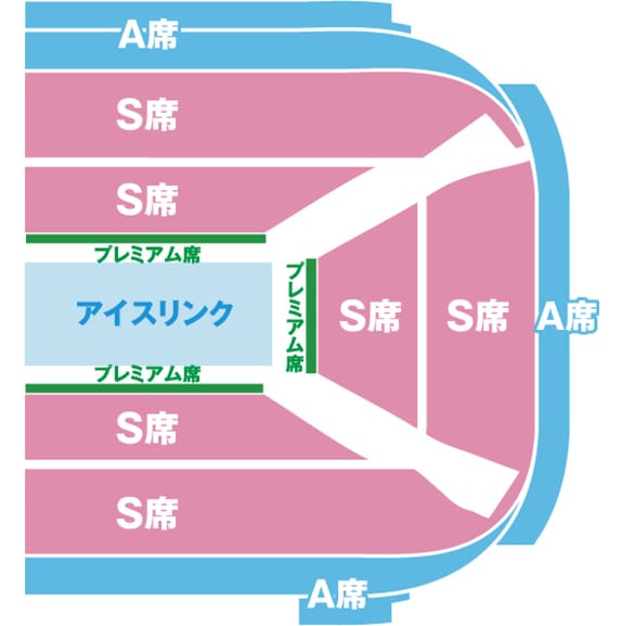 埼玉公演 公演地情報 公式 ディズニー オン アイス 22 日本公演