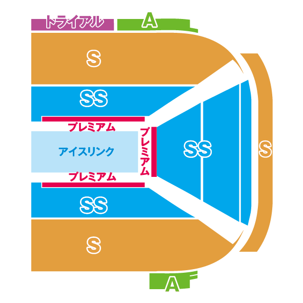 埼玉公演｜公演地情報｜【公式】ディズニー・オン・アイス 2023 日本公演