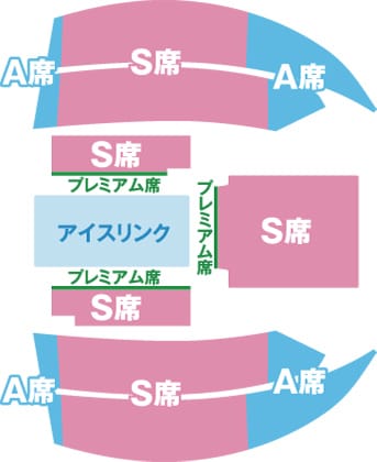 東京公演 公演地情報 公式 ディズニー オン アイス 22 日本公演