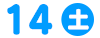14日(土)