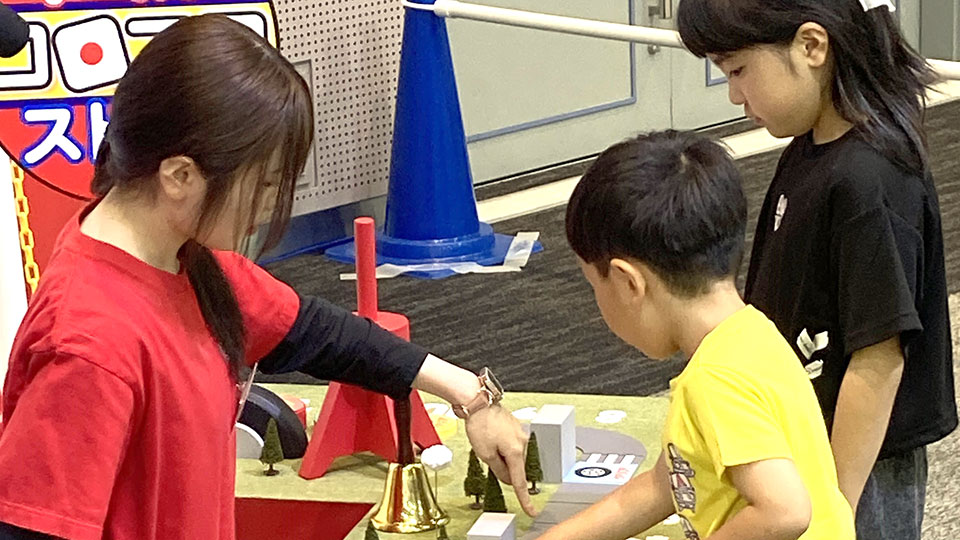 トミカコロコロストップ