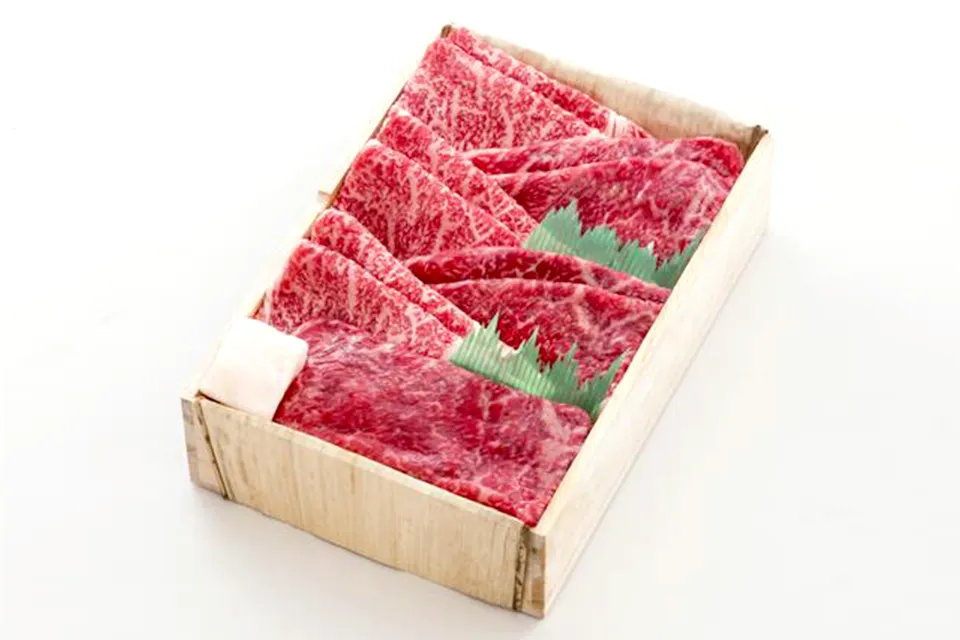 朝日屋 松阪牛すき焼き用　1kg